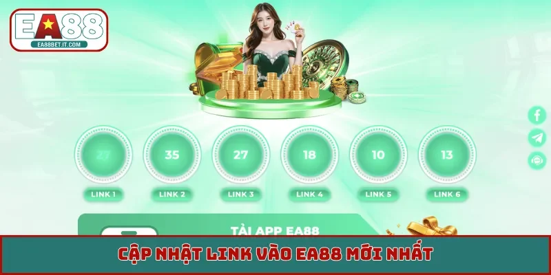 Cập nhật link vào EA88 mới nhất