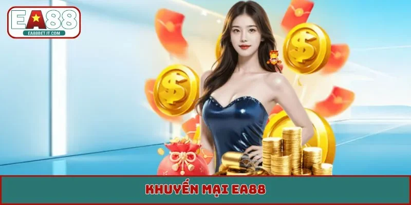 Khuyến mại EA88