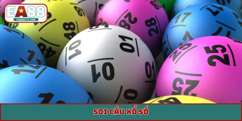 Soi cầu xổ số